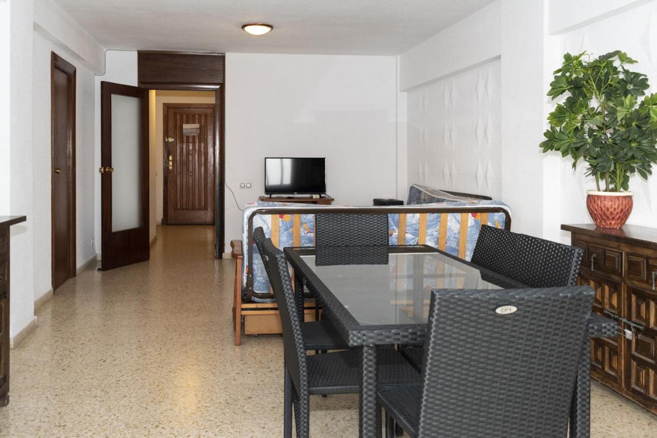 Lider, 5-C Apartamento Cullera Exterior foto