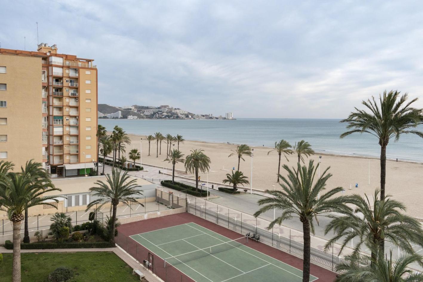 Lider, 5-C Apartamento Cullera Exterior foto