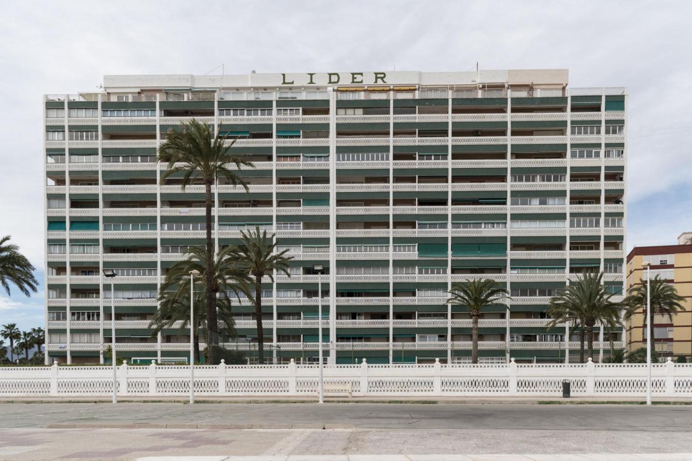 Lider, 5-C Apartamento Cullera Exterior foto